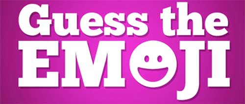 guess the emoji