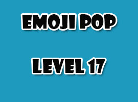 emoji pop level 17