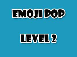 emoji pop level 2