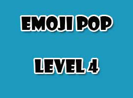 emoji pop level 4