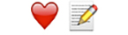 guess the emoji Level 1 Love Letter
