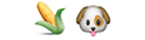 guess the emoji Level 1 Corn Dog