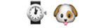 guess the emoji Level 1 Watch Dog