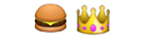 guess the emoji Level 1 Burger King