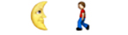 guess the emoji Level 2 Moonwalk