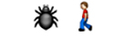 guess the emoji Level 3 Spiderman