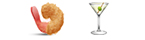 guess the emoji Level 3 Shrimp Cocktail
