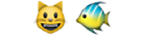 guess the emoji Level 5 Catfish