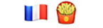 guess the emoji Level 6 French Fries