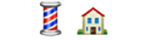 guess the emoji Level 6 Barber Shop
