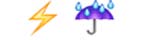 guess the emoji Level 8 Thunder Storm