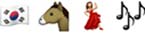 guess the emoji Level 9 Gangnam Style