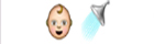 guess the emoji Level 11 Baby Shower