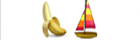 guess the emoji Level 12 Banana Boat