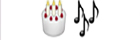 guess the emoji Level 13 Birthday Song
