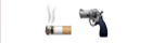 guess the emoji Level 13 Smoking Gun