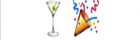 guess the emoji Level 18 Cocktail Party