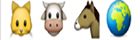 guess the emoji Level 23 Animal Planet
