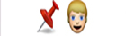 guess the emoji Level 16 Pin Head