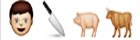 guess the emoji Level 17 Butcher
