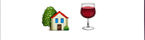 guess the emoji Level 18 House Wine