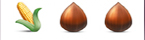 guess the emoji Level 20 Corn Nuts