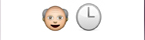 guess the emoji Level 21 Father Time