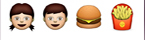 guess the emoji Level 21 Happy Meal