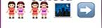 guess the emoji Level 24 Girls Night Out
