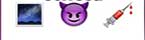 guess the emoji Level 25 Vampire