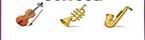 guess the emoji Level 26 Orchestra
