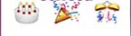 guess the emoji Level 28 Birthday Party