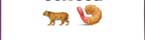 guess the emoji Level 31 Tiger Prawn
