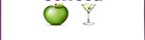 guess the emoji Level 29 Appletini