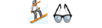 guess the emoji Level 32 Ski Goggles