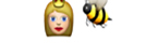 guess the emoji Level 33 Queen Bee