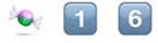 guess the emoji Level 36 Sweet Sixteen