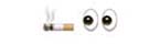 guess the emoji Level 37 Smokey Eye