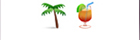 guess the emoji Level 39 Tropical Drink