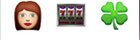guess the emoji Level 40 Lady Luck