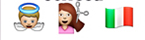 guess the emoji Level 42 Angel Hair