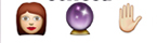 guess the emoji Level 43 Psychic