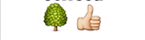 guess the emoji Level 43 Green Thumb