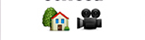guess the emoji Level 43 Home Movie