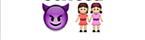 guess the emoji Level 43 Evil Twins