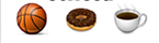 guess the emoji Level 44 Dunkin Donuts