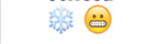 guess the emoji Level 45 Frostbite