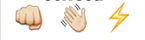 guess the emoji Level 45 Struck By Lightning