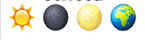 guess the emoji Level 46 Solar System