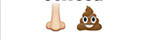 guess the emoji Level 46 Booger